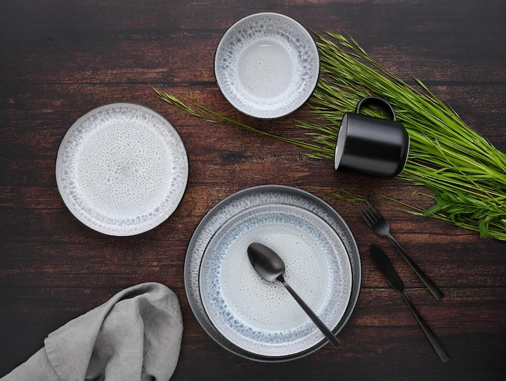 Actual product image CreaTable Nordic Fjord (30 Piece)