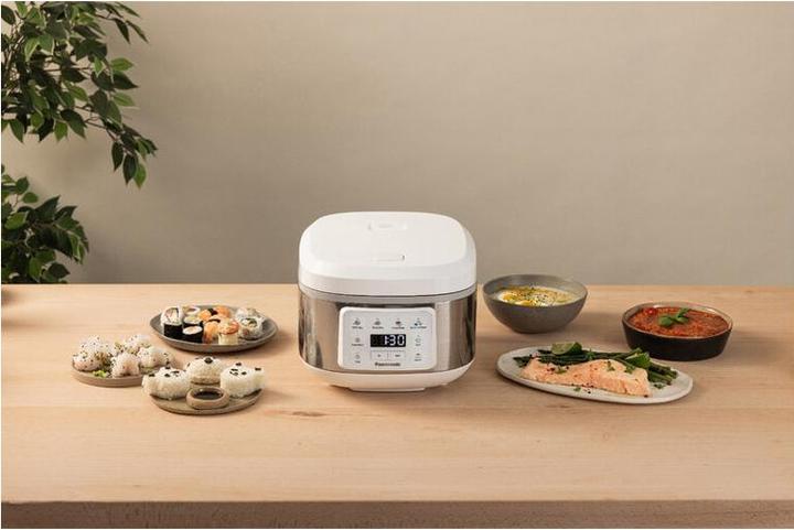 Actual product image Panasonic SR-DA152 Rice cooker ws