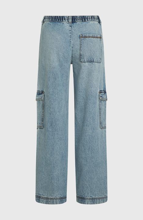 Actual product image O'Neill O'Riginals Denim Cargo Pants (XS)