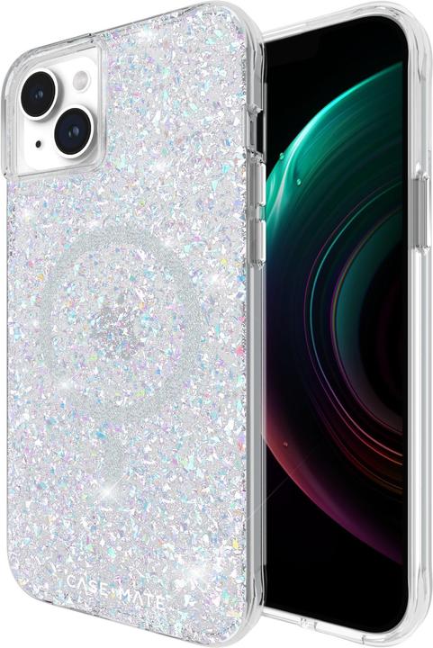 Actual product image Case-Mate Twinkle MagSafe - iPhone 15 Plus case (Disco) (Apple iPhone 15 Plus)