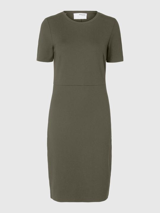 Produktbild Selected Kurzärmeliges Midikleid (L)