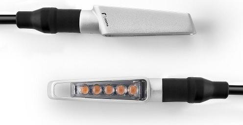 Immagine prodotto Rizoma Blinker VISION, silber