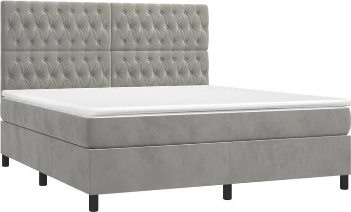 Image du produit vidaXL Boxspringbett (160 x 200 cm)