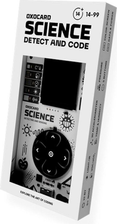 Produktbild Oxon Oxocard Mini Science