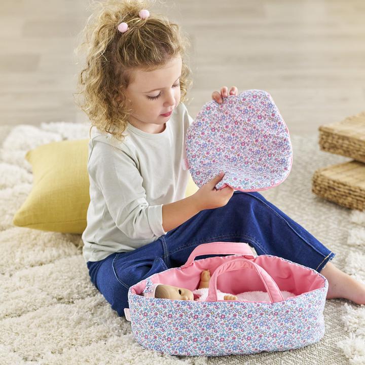 Produktbild Corolle Tragetasche Flowers für Puppen, 30 cm