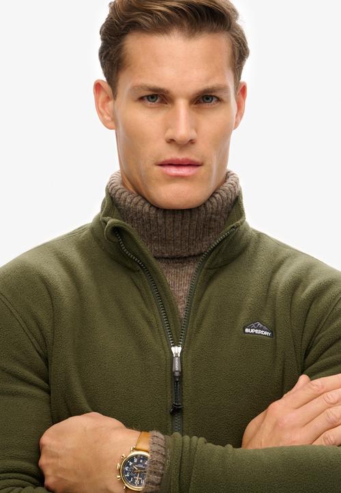 Image du produit Superdry Polaire zippé (M)