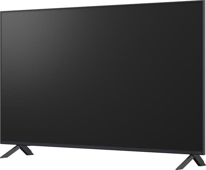 Produktbild LG 55QNED82A3B (55", QNED, 4K, 2025)