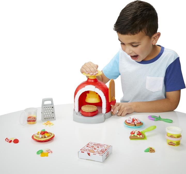 Actual product image Play-Doh Plasticine play set