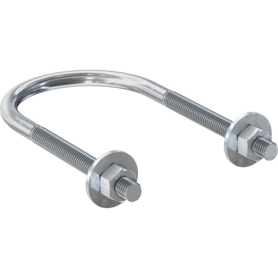 Fischer, Tassello, Rundstahlbügel ETR-L 34