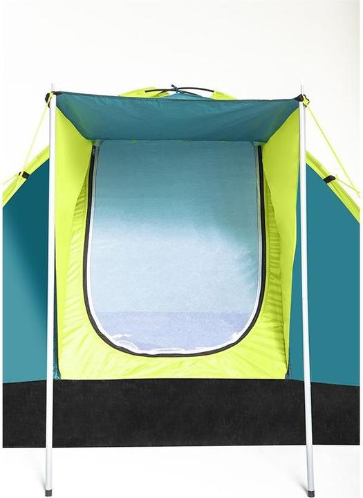 Produktbild Bestway 3-Personen-Zelt Cool Ground 3 210 x 210 x 120 cm (Kuppelzelt, 2.76 kg, 3 Personen)