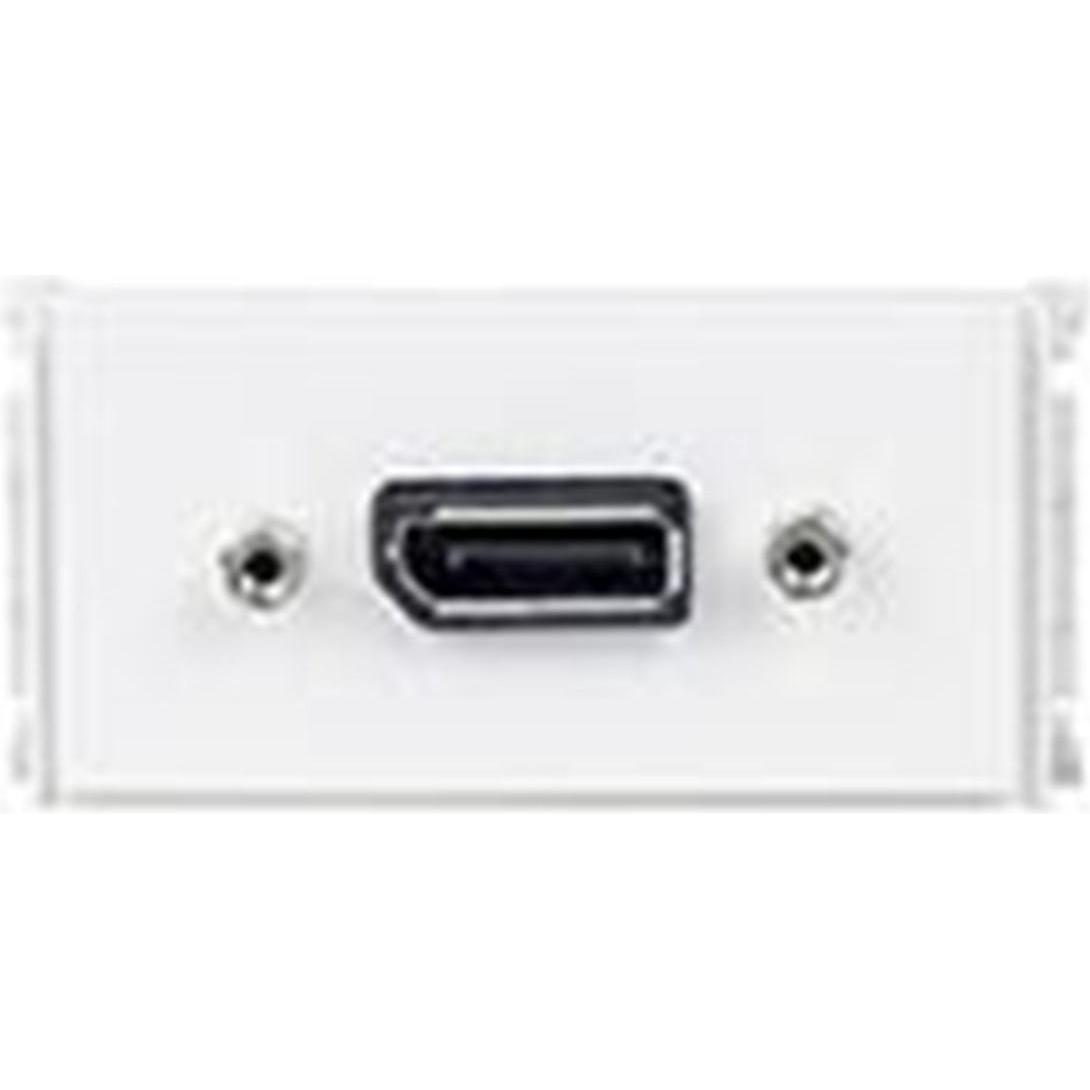 Vivolink, Steckdose, Outlet Panel Displayport