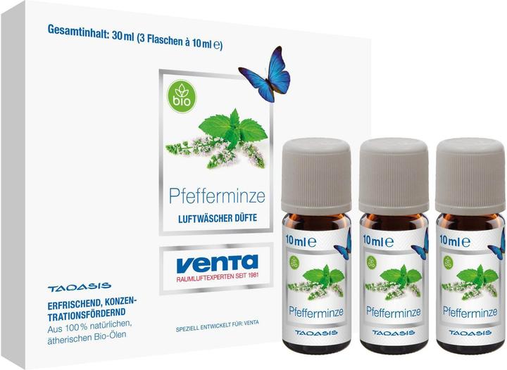 Venta Bio-Duft Pfefferminze (3x)