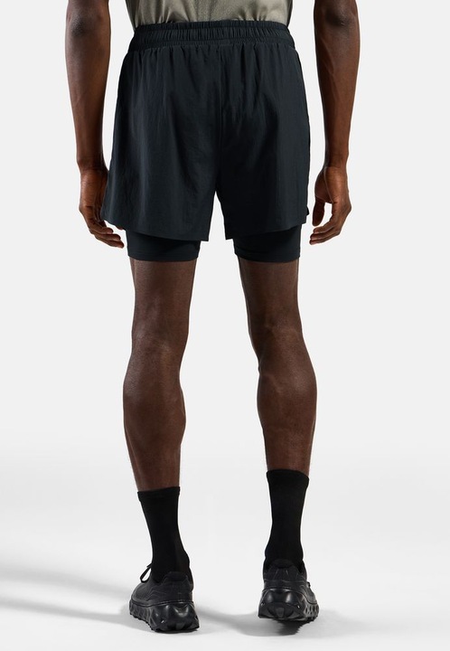Produktbild Odlo Zeroweight 5" 2-In-1 Short (XL)