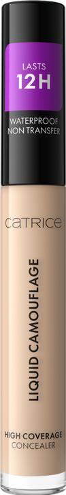 Actual product image Catrice Liquid Camouflage High Coverage Concealer 036 (036 Beige, Hazelnut Beige)