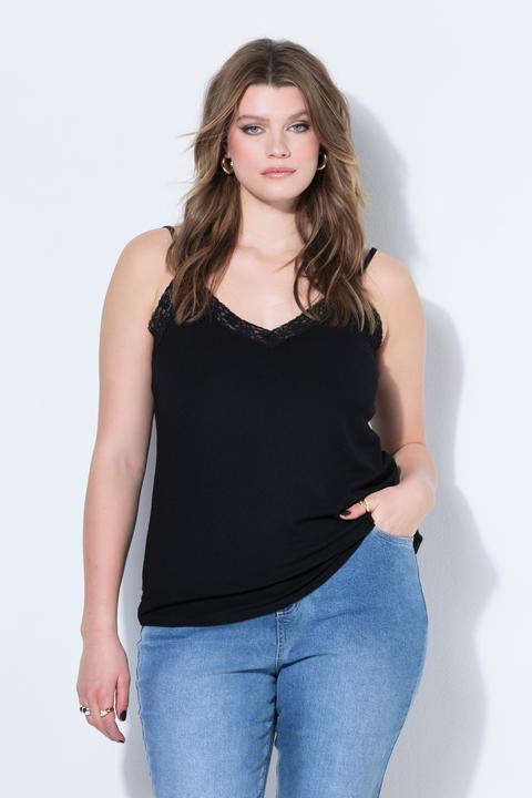 Produktbild Studio Untold Top, A-Shape, Leo-Spitze (50, 52)