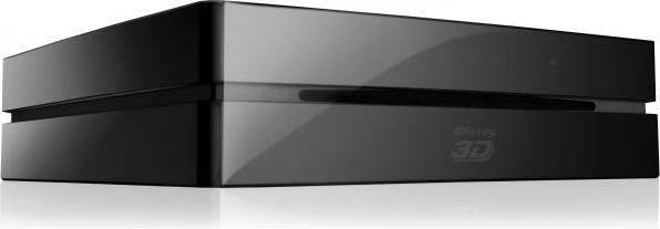 Image du produit Samsung BD-ES6000, Lecteur BD 3D, petit format, WLAN intégré
