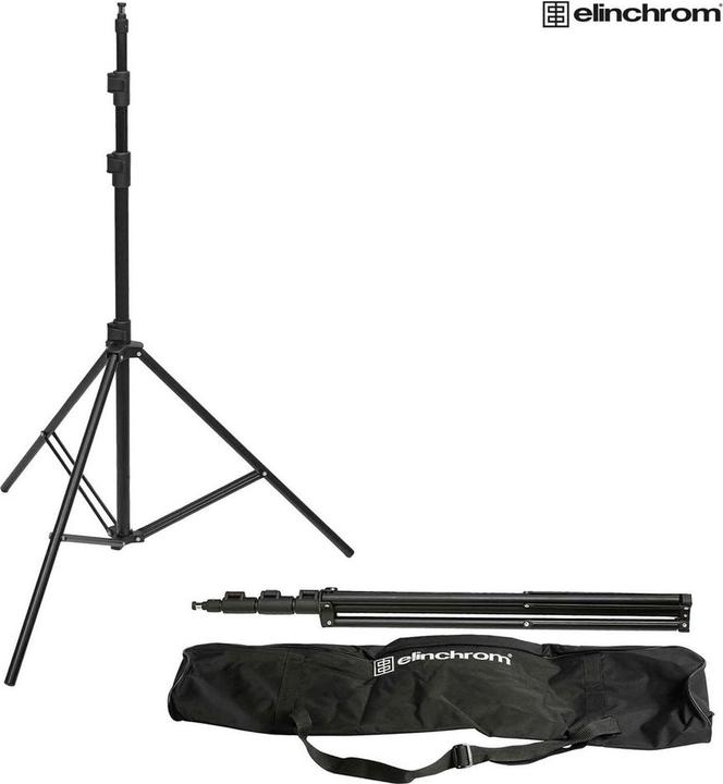 Immagine prodotto Elinchrom Set di treppiedi per lampade A (235 cm, 5 kg)