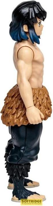 Produktbild McFarlane Demon Slayer: Kimetsu no Yaiba Actionfigur Hashibira Inosuke 13 cm