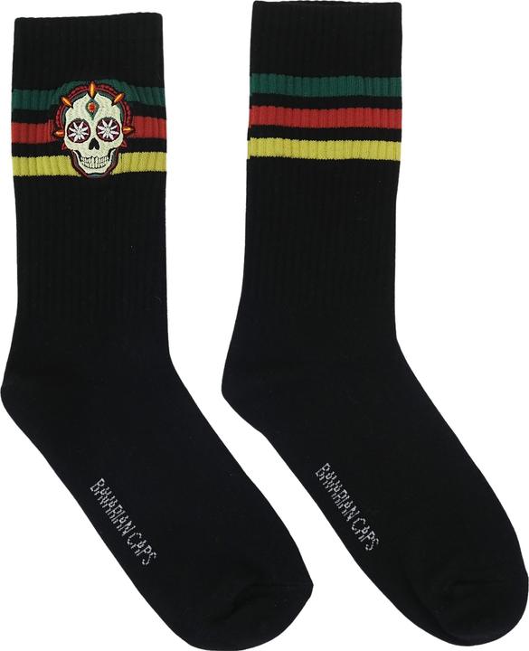 Produktbild Bavarian Caps Dia De Muertos (Einzelpack, 41 - 46)