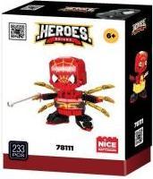 Produktbild Nice Group Heroes-Bausteine, 215 Teile