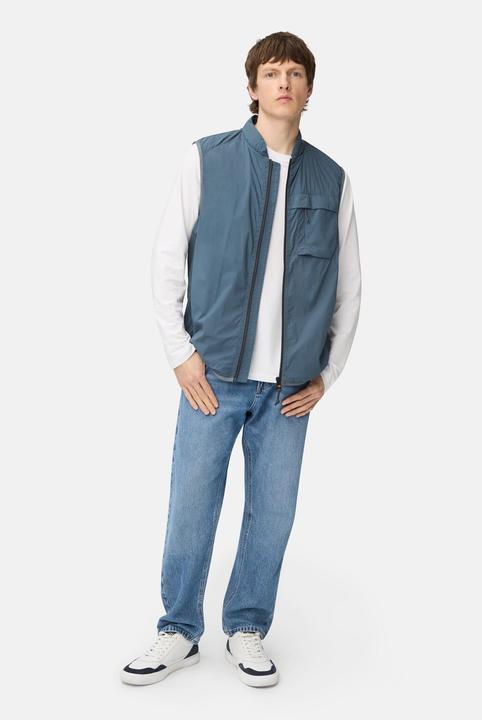 Produktbild Camel Active Leichte einrollbare Weste mit Funktionstaschen (L)