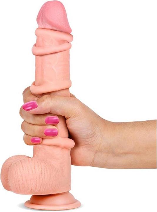 Image du produit Liketrue Gode réaliste Slidy Cock 9
