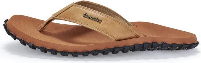 Produktbild Gumbies Vegovert Unisex Hellbraune Flip-Flops (41)
