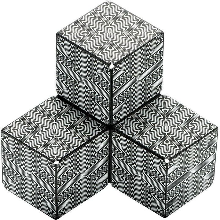 Produktbild Shashibo Magnetische Puzzlebox (1 Spieler)