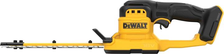 Produktbild DeWalt 18V Akku-Kompakt-Heckenschere ohne Akku (Akkubetrieb)