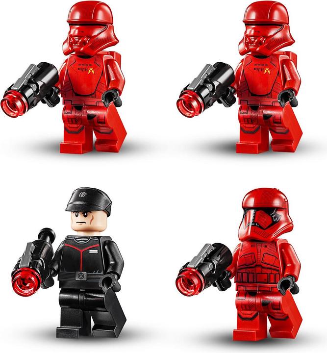 Image du produit LEGO Pack de combat des soldats Sith (75266, LEGO Star Wars)
