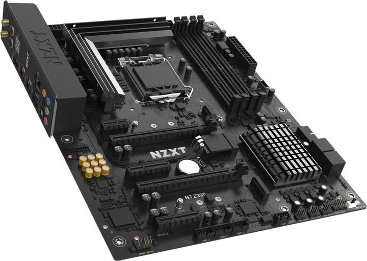 Produktbild NZXT N7 Z390 (LGA 1151, Intel Z390, ATX)
