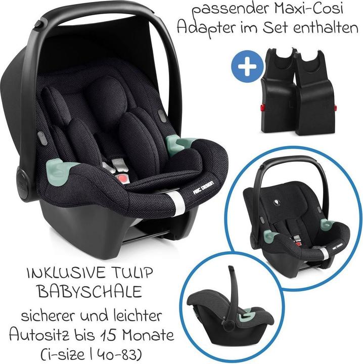 Image du produit ABC Design Salsa 5 Air Set