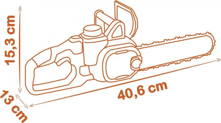Produktbild Smoby B+D Chainsaw