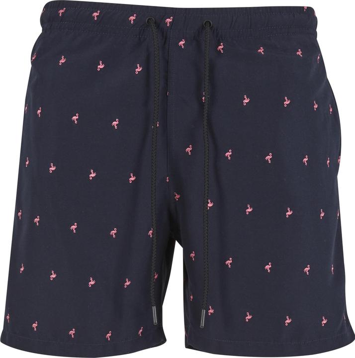 midnightnavyflamingo