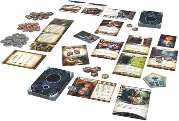 Actual product image FFG Arkham Horror LCG: Revised Core Set (English, 1 - 4 Players)