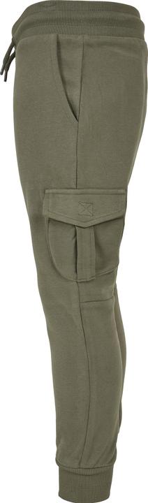 Produktbild Urban Classics Boys Fitted Cargo Sweatpants