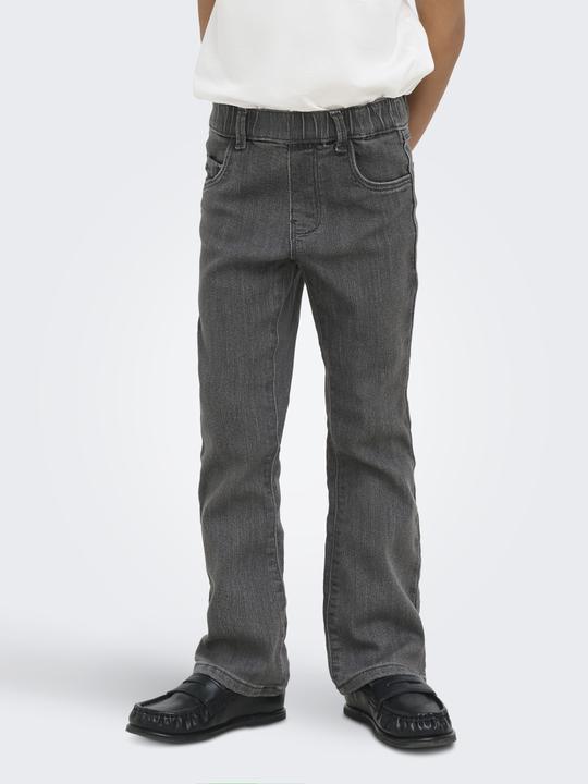 Medium Grey Denim
