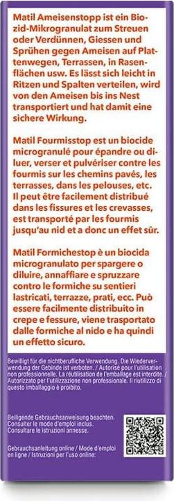 Image du produit Maag Fourmilière