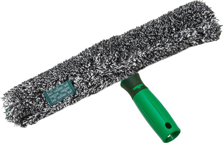 Produktbild Unger ErgoTec Power Einwascher (Breite 45 cm, Mikrofaserbezug 100% Polyester, 2-Komponenten Griff, B (1 Stk.)