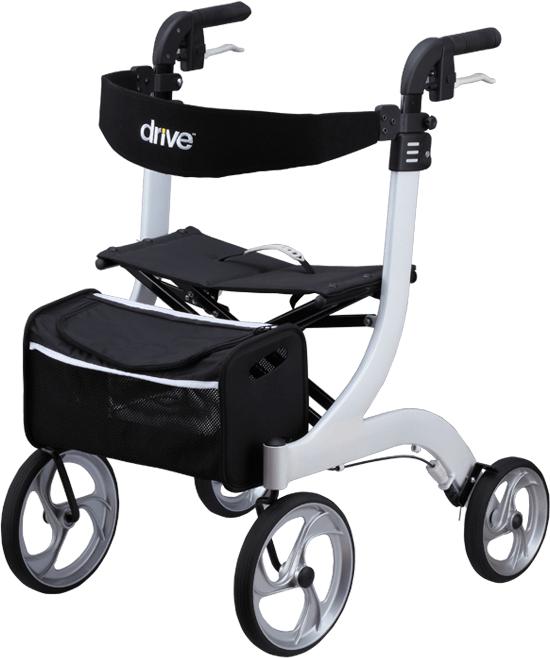 Actual product image Drive Rollator Nitro
