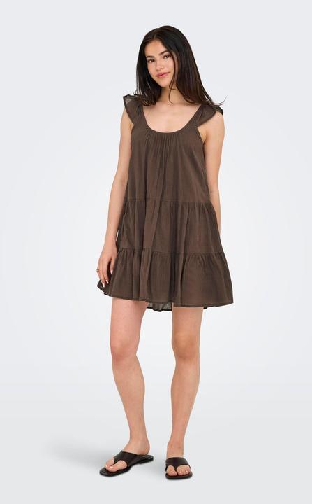 Produktbild Only Onlnabila Life Ss A-Shape Dress Wvn (L)