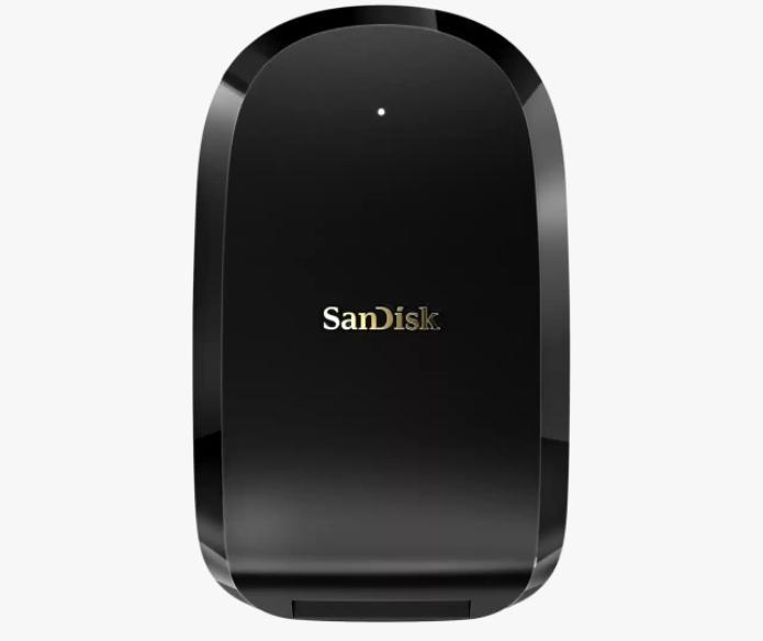 Actual product image SANDISK Extreme Pro (USB-C)