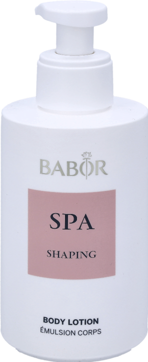 Actual product image Babor SPA - Shaping Body Lotion (Body lotion, 200 ml)