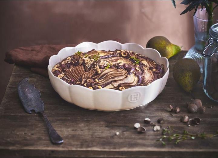 Actual product image Emile Henry - Ofenform Madeleine lehm