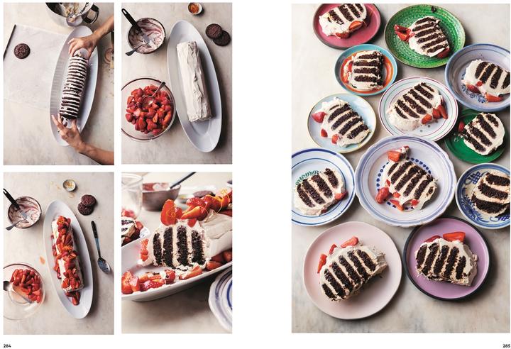 Produktbild Ottolenghi Comfort (Deutsch, Yotam Ottolenghi, Helen Goh, 2024)