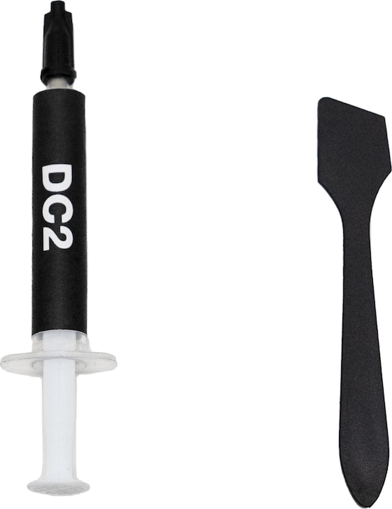 Actual product image be quiet! DC2 | Thermal compound (7.50 W/m K, 3 g)