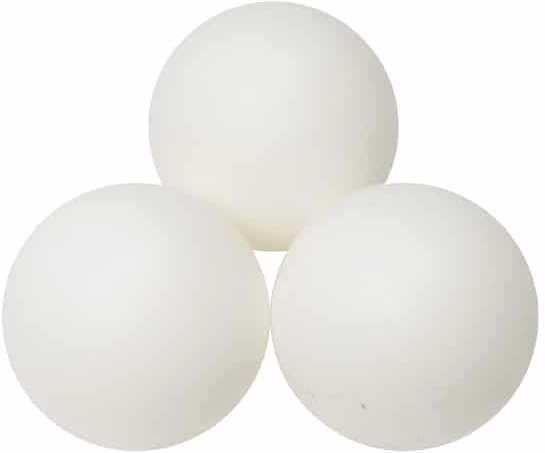Actual product image Gladiatorfit Table tennis ball (1 pcs.)