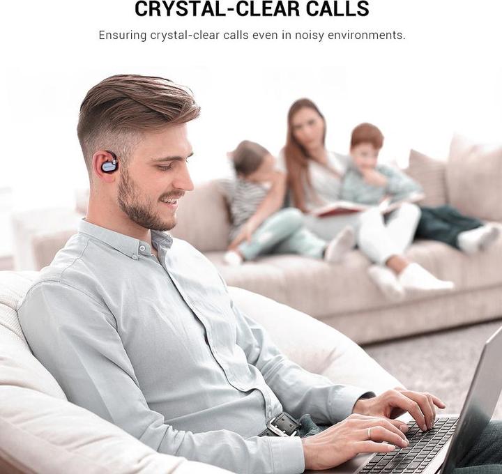 Actual product image OneOdio OpenRock X (ANC, 12 h, Wireless)