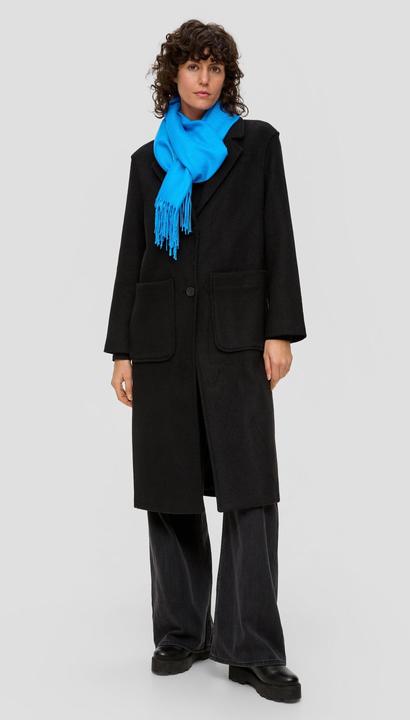 Produktbild s.Oliver Tuch Schal mit Fransen