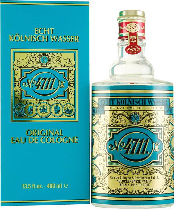 Actual product image Tabac Original (Eau de cologne, 400 ml)